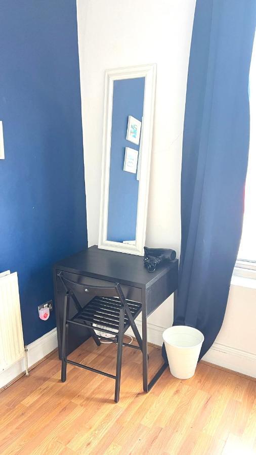 Aldgate Rooms Лондон Экстерьер фото