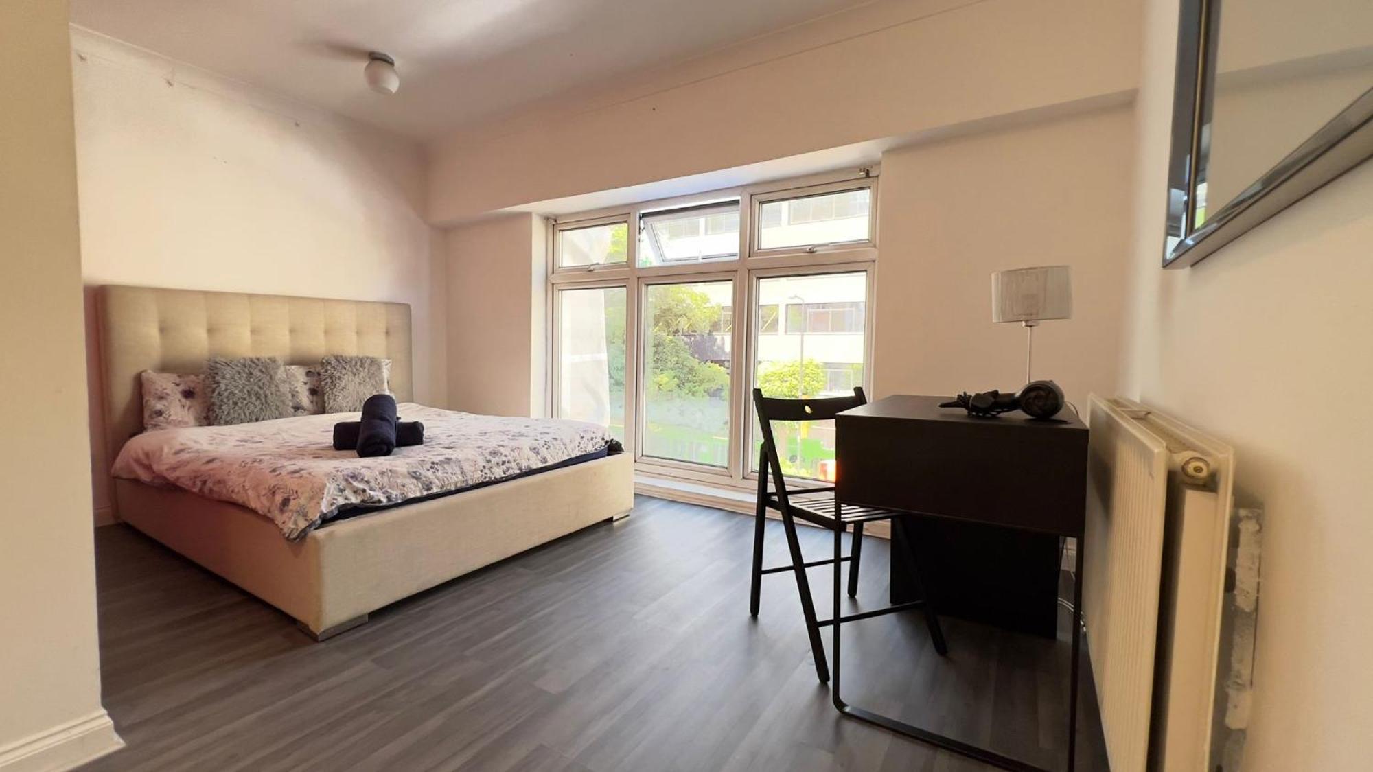 Aldgate Rooms Лондон Экстерьер фото